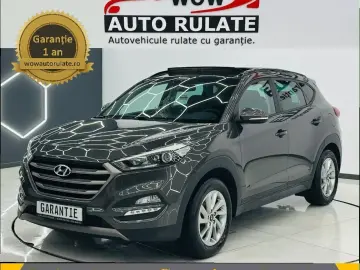 HYUNDAI TUCSON 2016 1.7D E6 Garantie 12 Luni Rate Avans 0 Do
