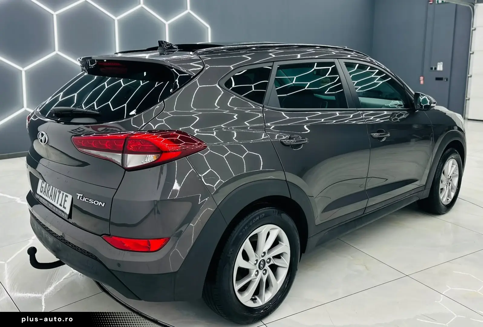 HYUNDAI TUCSON 2016 1.7D E6 Garantie 12 Luni Rate Avans 0 Do