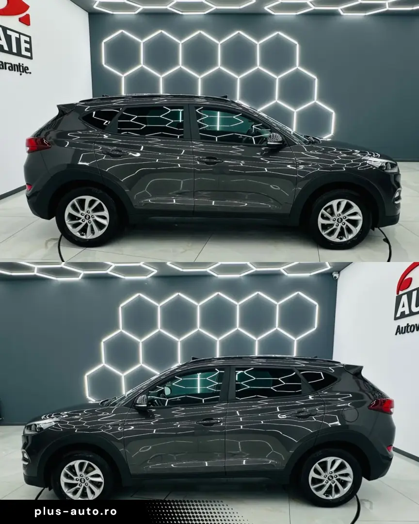 HYUNDAI TUCSON 2016 1.7D E6 Garantie 12 Luni Rate Avans 0 Do