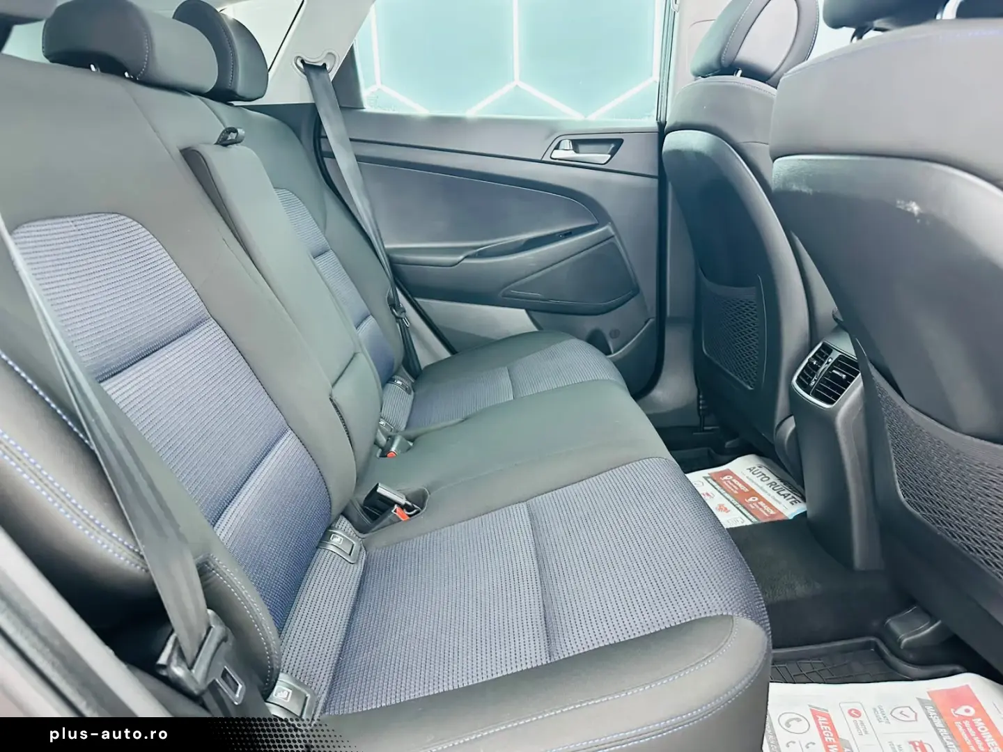 HYUNDAI TUCSON 2016 1.7D E6 Garantie 12 Luni Rate Avans 0 Do