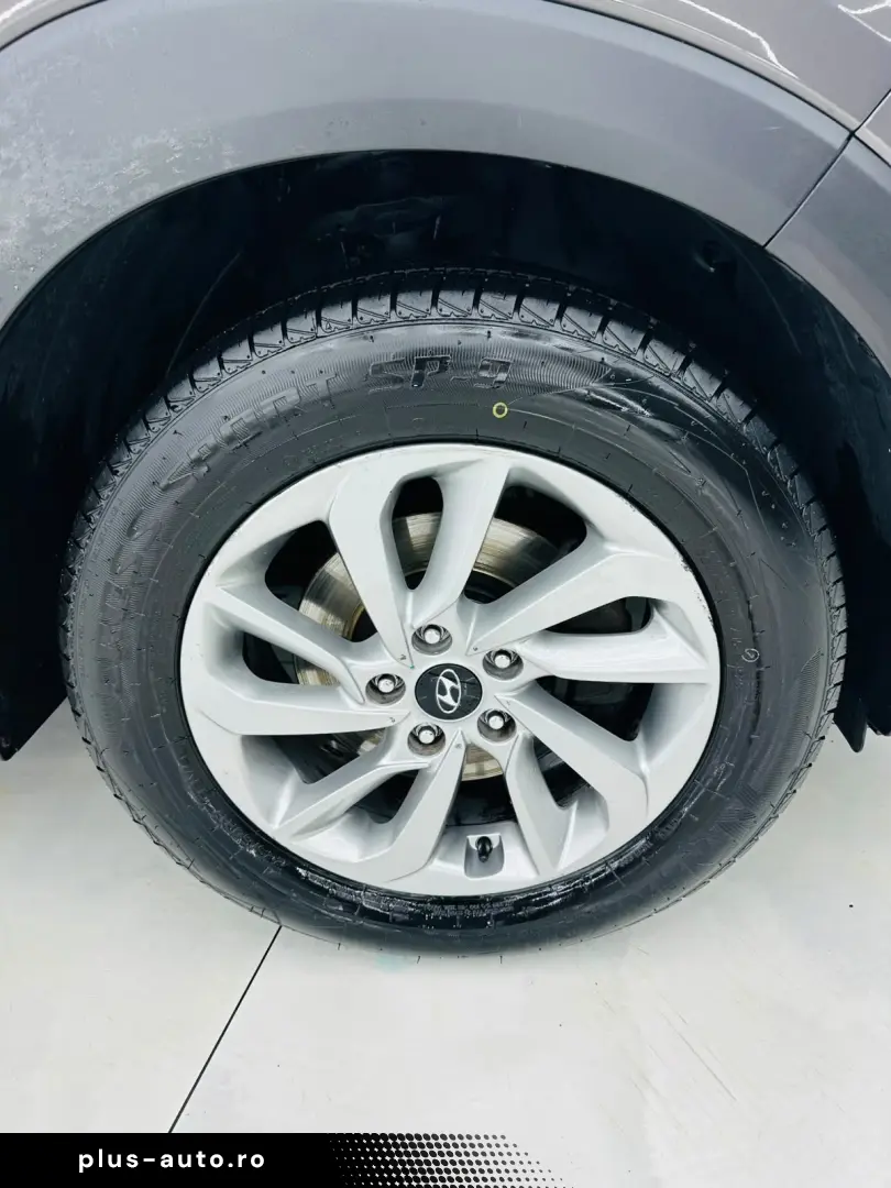 HYUNDAI TUCSON 2016 1.7D E6 Garantie 12 Luni Rate Avans 0 Do