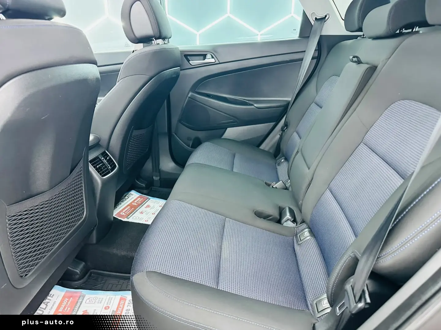 HYUNDAI TUCSON 2016 1.7D E6 Garantie 12 Luni Rate Avans 0 Do