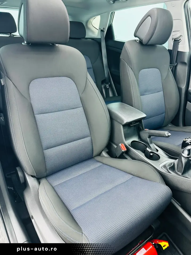 HYUNDAI TUCSON 2016 1.7D E6 Garantie 12 Luni Rate Avans 0 Do