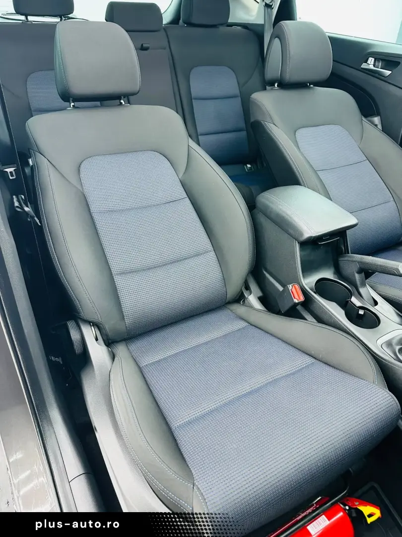 HYUNDAI TUCSON 2016 1.7D E6 Garantie 12 Luni Rate Avans 0 Do