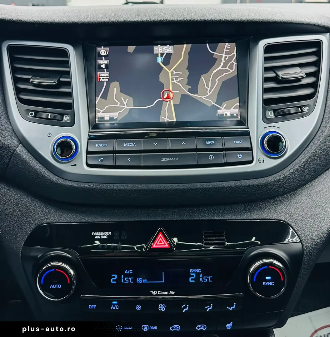HYUNDAI TUCSON 2016 1.7D E6 Garantie 12 Luni Rate Avans 0 Do