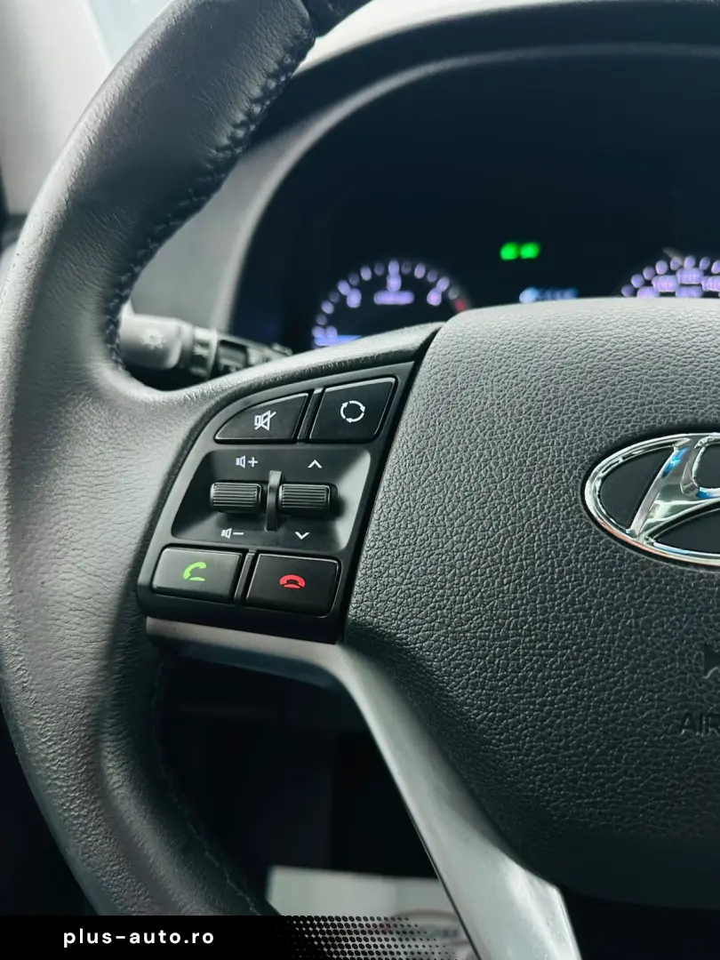 HYUNDAI TUCSON 2016 1.7D E6 Garantie 12 Luni Rate Avans 0 Do