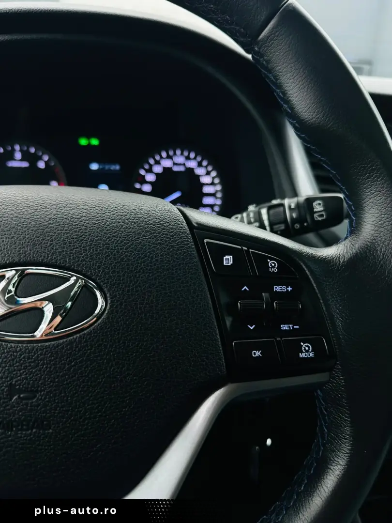 HYUNDAI TUCSON 2016 1.7D E6 Garantie 12 Luni Rate Avans 0 Do