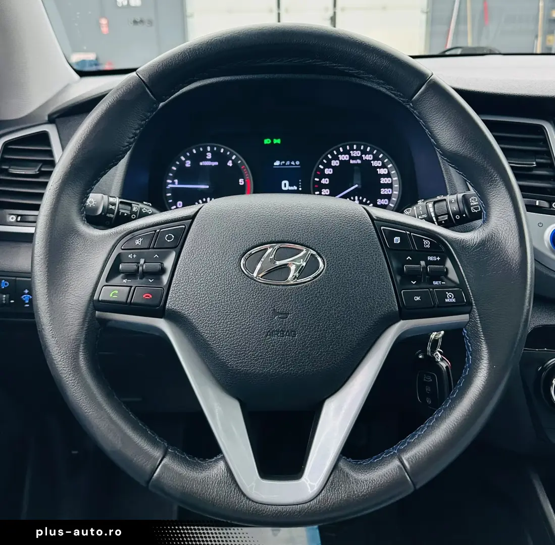 HYUNDAI TUCSON 2016 1.7D E6 Garantie 12 Luni Rate Avans 0 Do