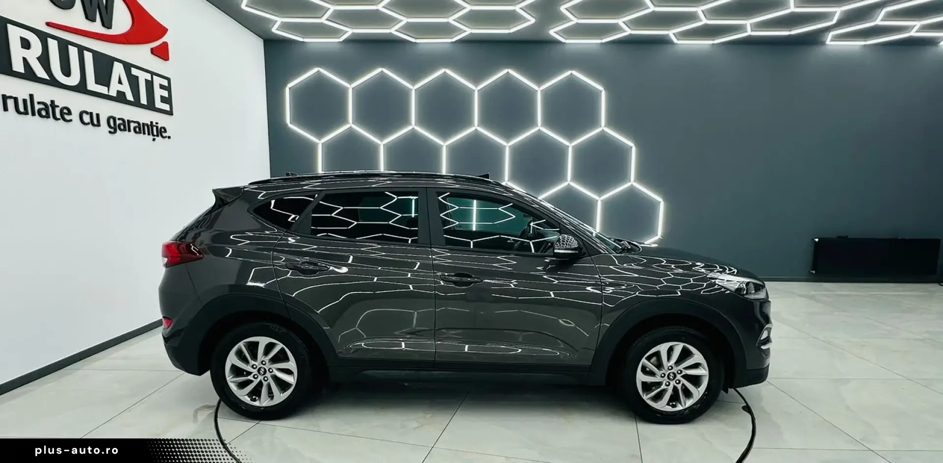 HYUNDAI TUCSON 2016 1.7D E6 Garantie 12 Luni Rate Avans 0 Do