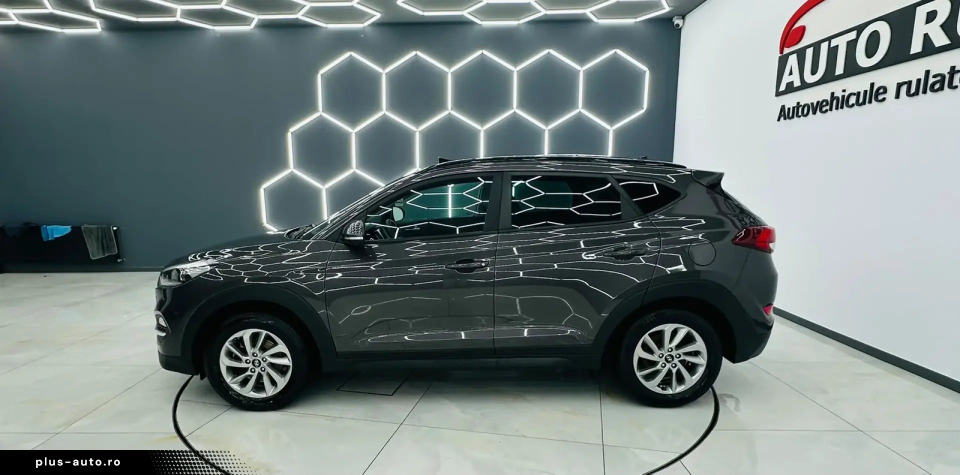 HYUNDAI TUCSON 2016 1.7D E6 Garantie 12 Luni Rate Avans 0 Do