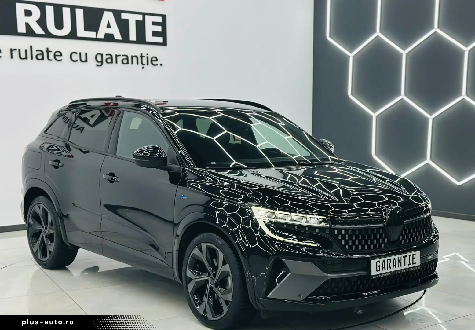 RENAULT Austral ESPRITE APLIN 2023 1.2i  hybrid E6 Garantie