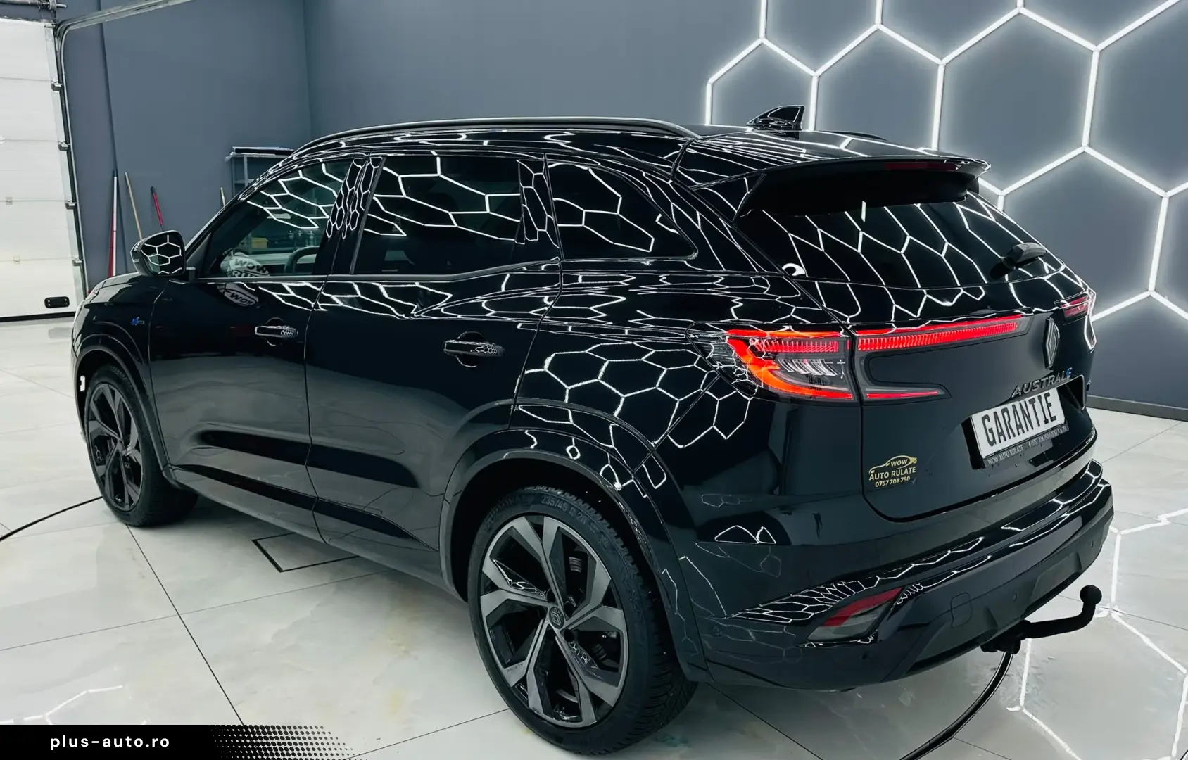 RENAULT Austral ESPRITE APLIN 2023 1.2i  hybrid E6 Garantie