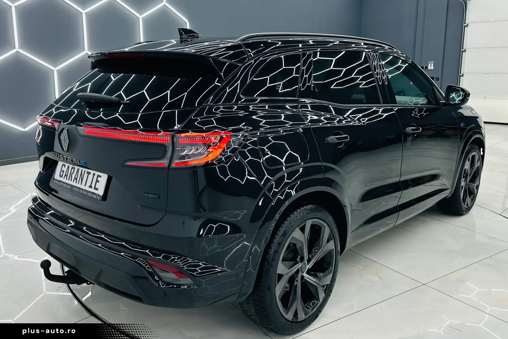 RENAULT Austral ESPRITE APLIN 2023 1.2i  hybrid E6 Garantie