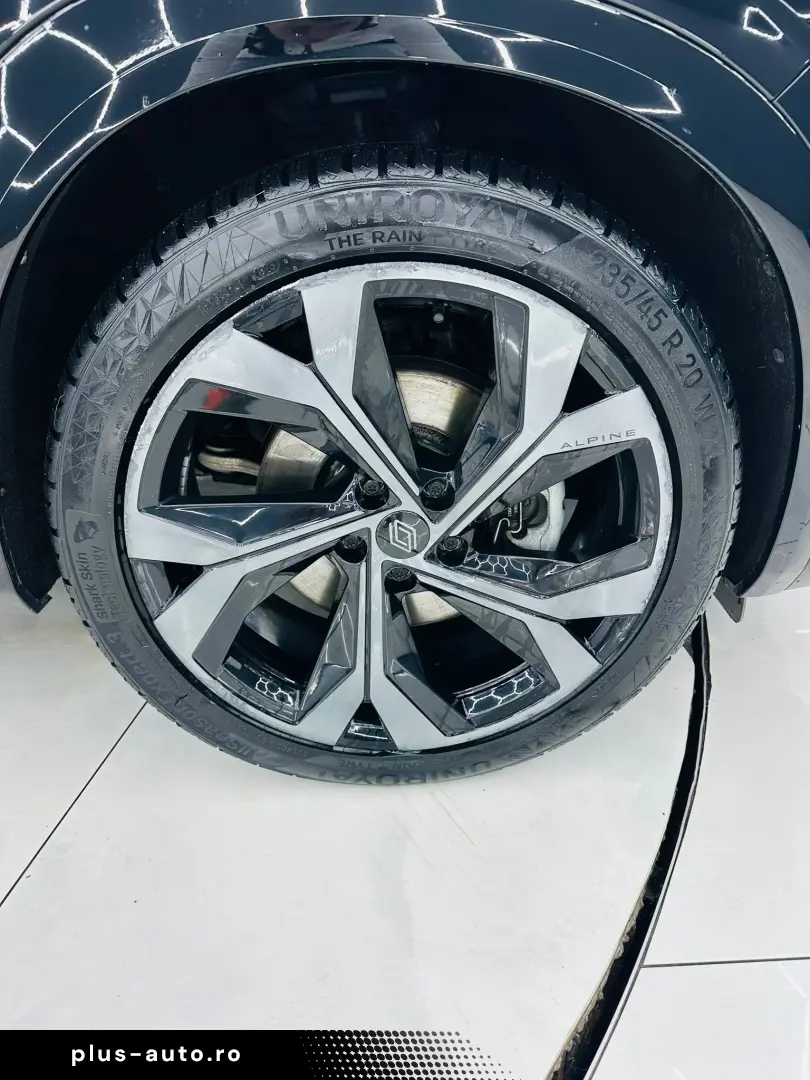 RENAULT Austral ESPRITE APLIN 2023 1.2i  hybrid E6 Garantie