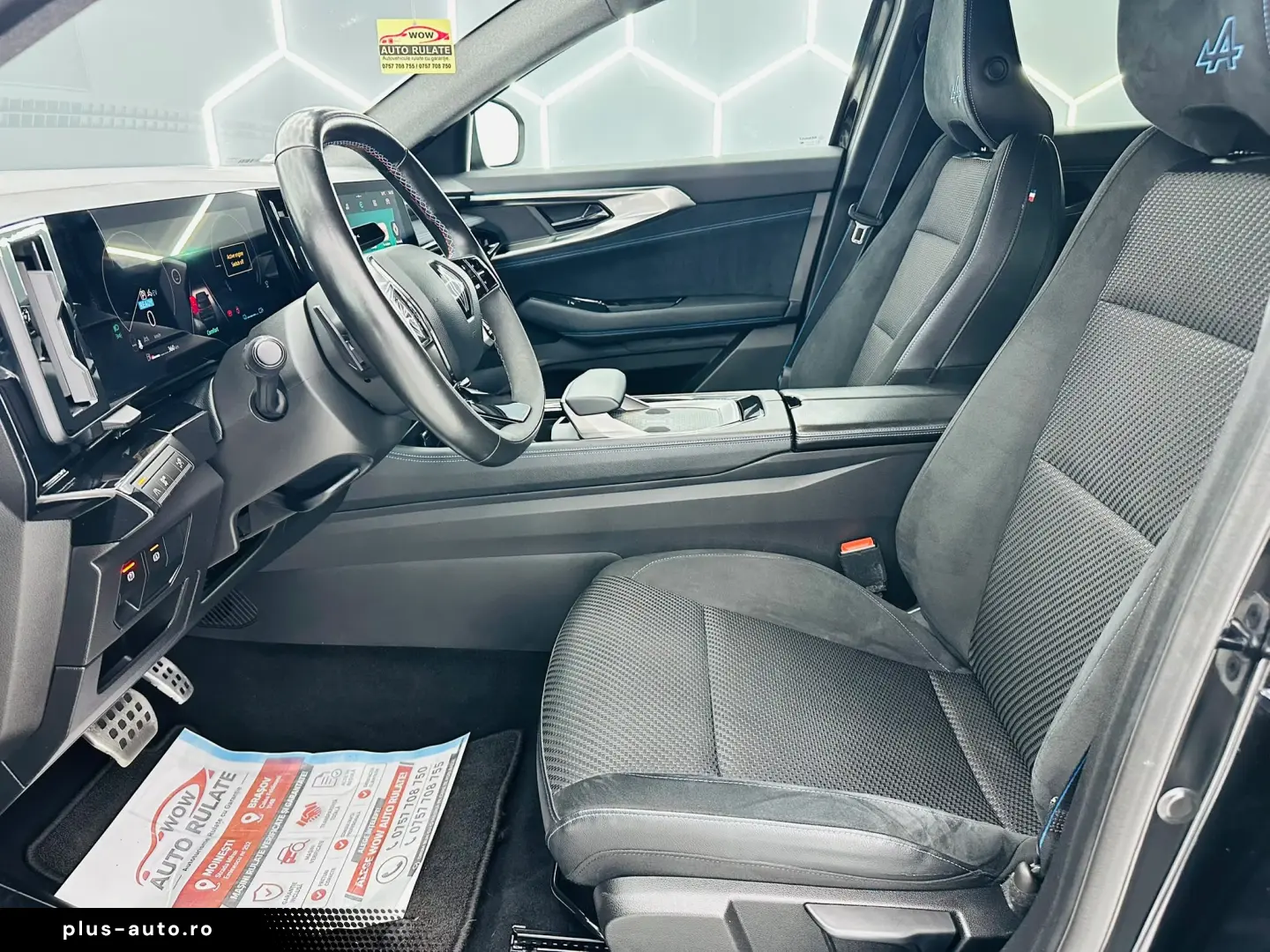 RENAULT Austral ESPRITE APLIN 2023 1.2i  hybrid E6 Garantie