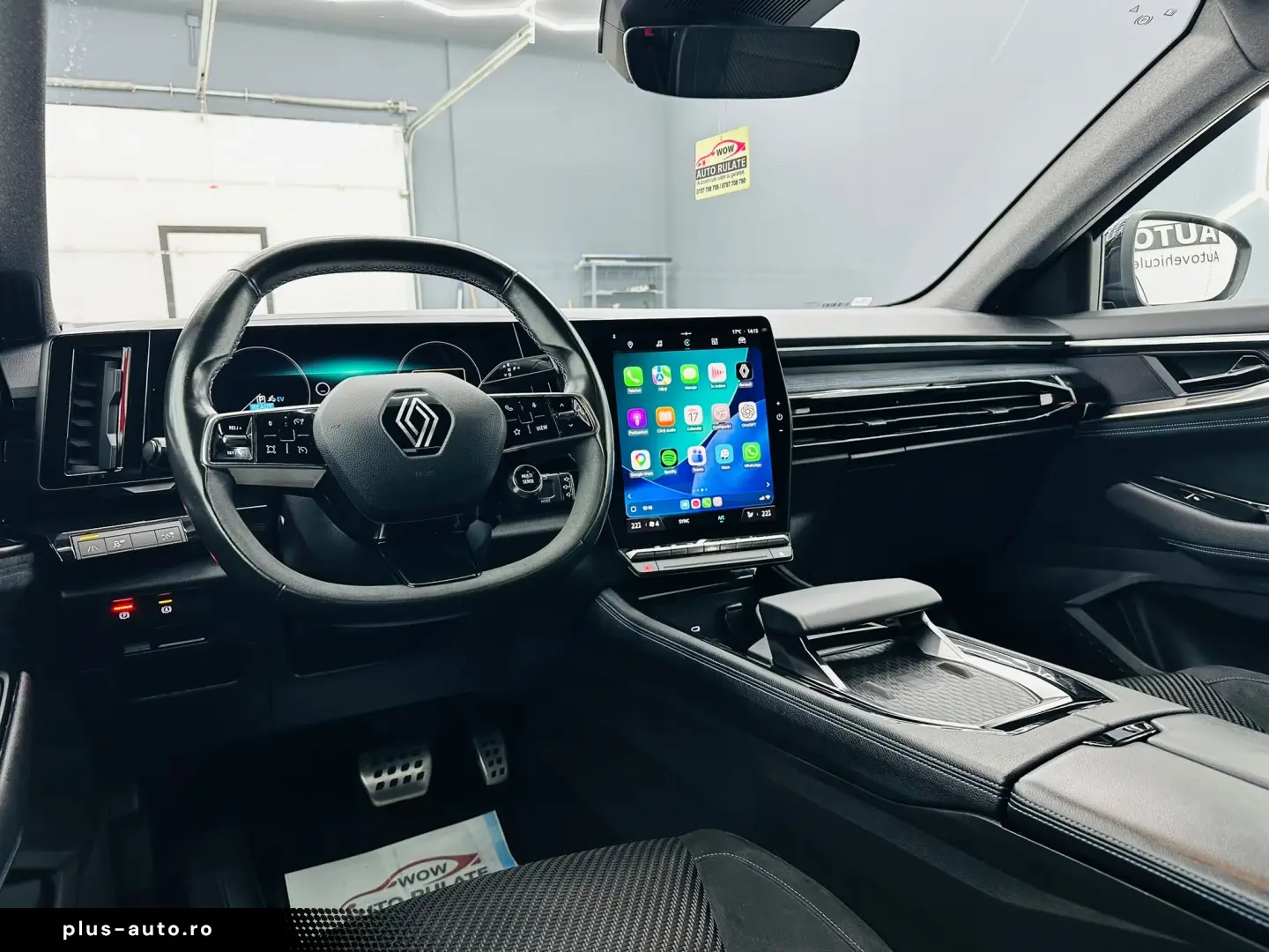RENAULT Austral ESPRITE APLIN 2023 1.2i  hybrid E6 Garantie