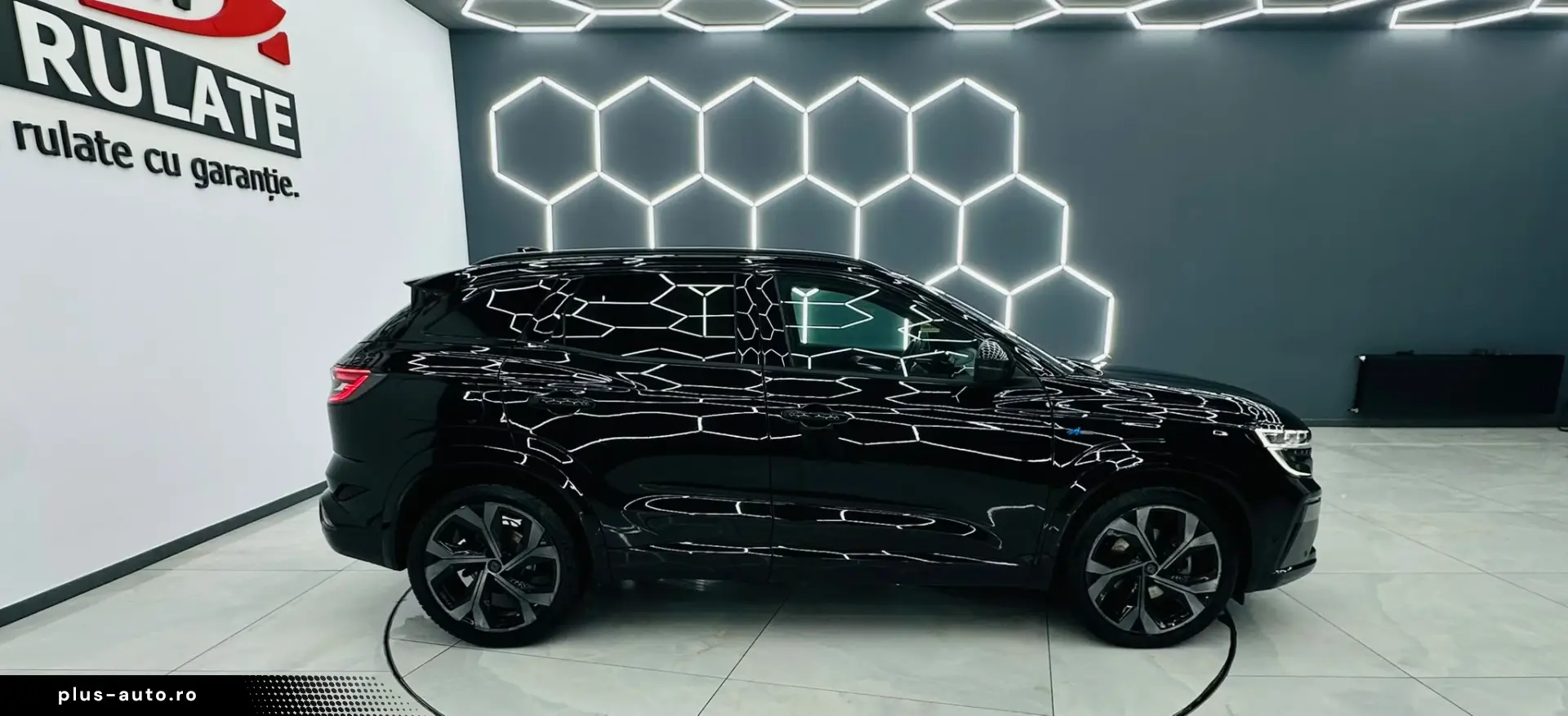 RENAULT Austral ESPRITE APLIN 2023 1.2i  hybrid E6 Garantie