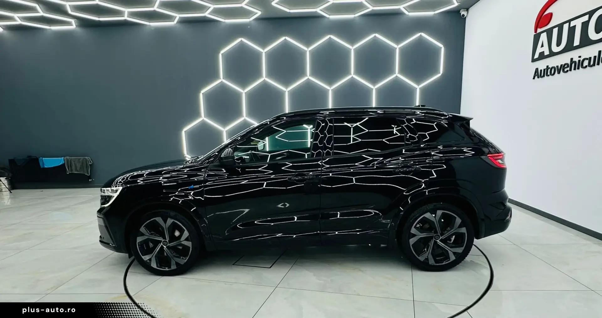RENAULT Austral ESPRITE APLIN 2023 1.2i  hybrid E6 Garantie