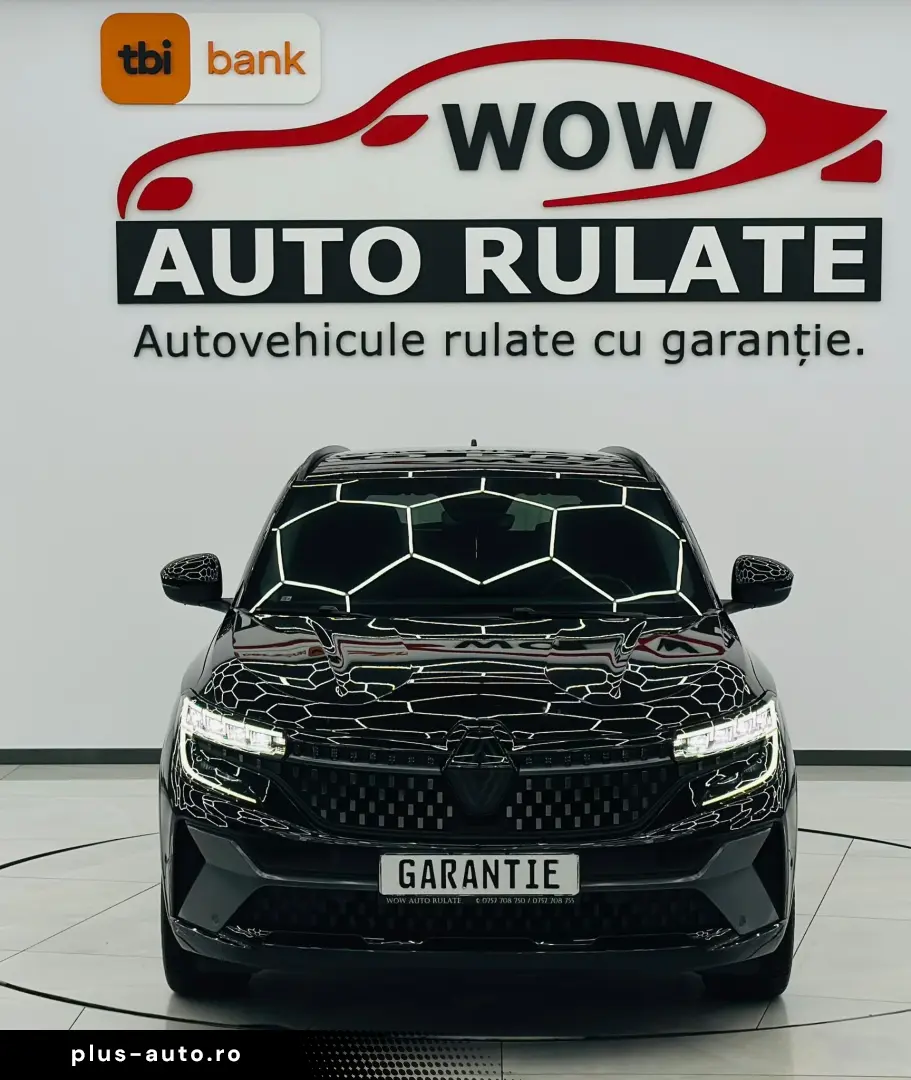 RENAULT Austral ESPRITE APLIN 2023 1.2i  hybrid E6 Garantie