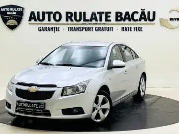 Chevrolet   Cruze   1.8 Benzina   141CP   An 2010   Euro 5
