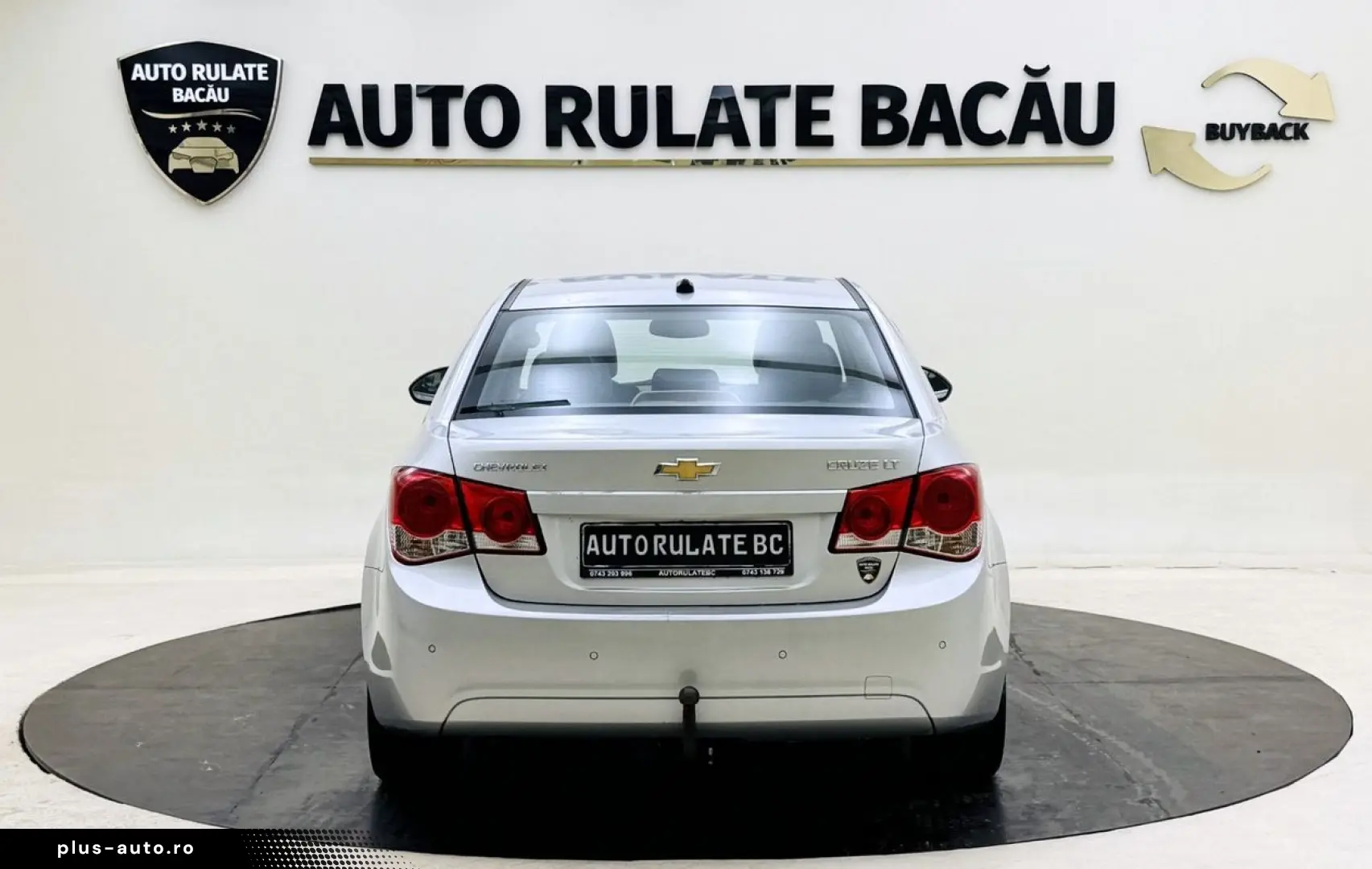 Chevrolet   Cruze   1.8 Benzina   141CP   An 2010   Euro 5