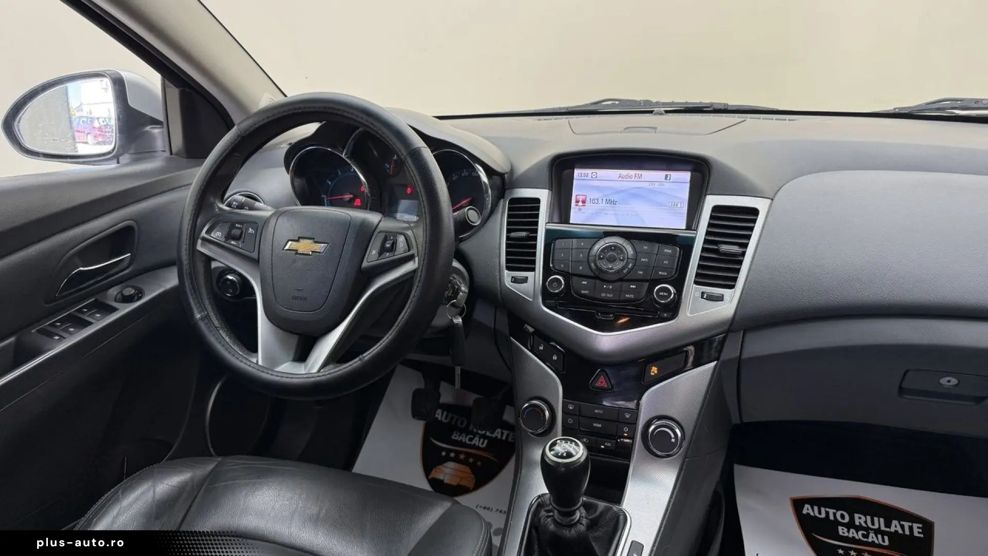 Chevrolet   Cruze   1.8 Benzina   141CP   An 2010   Euro 5