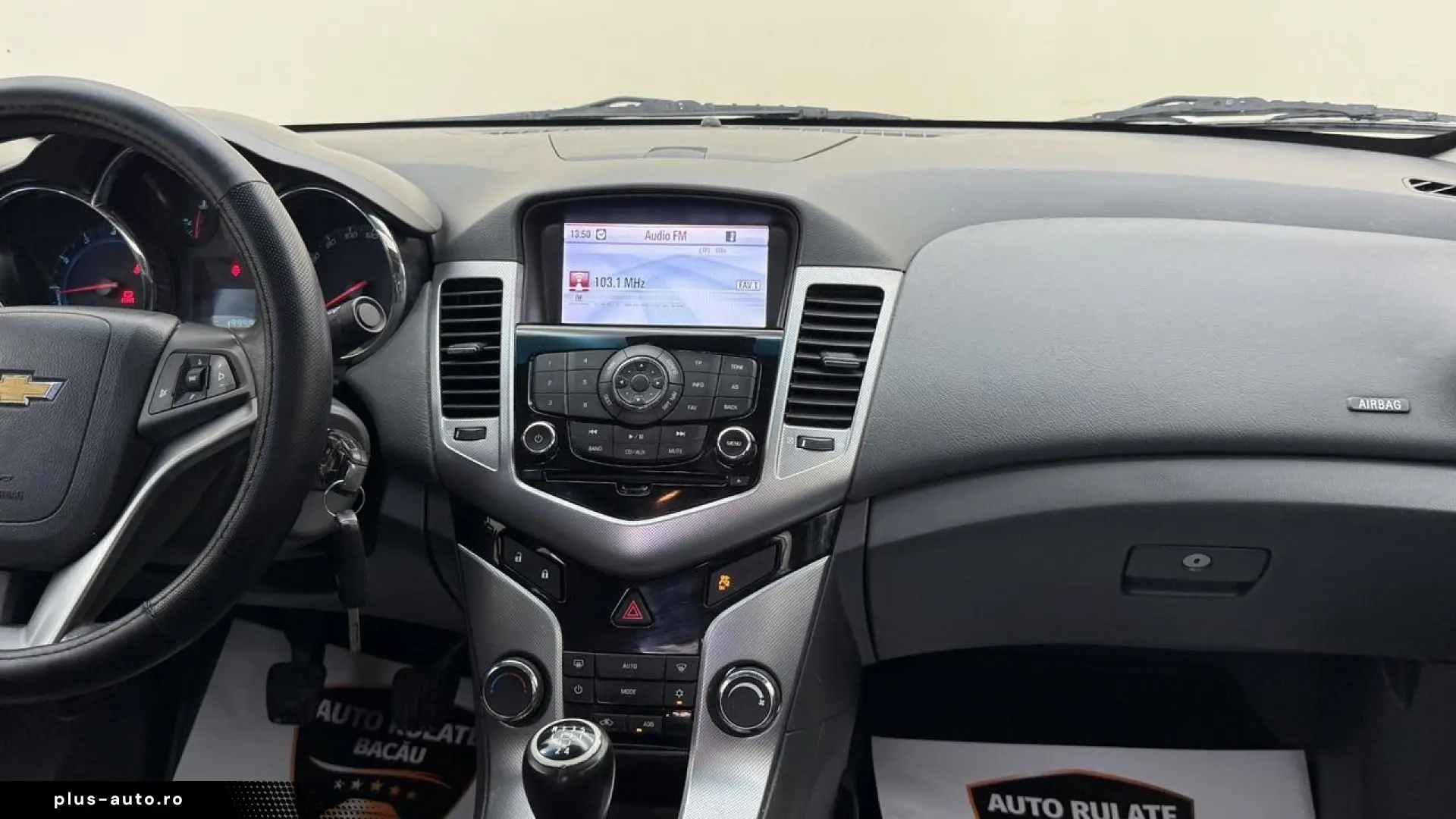 Chevrolet   Cruze   1.8 Benzina   141CP   An 2010   Euro 5