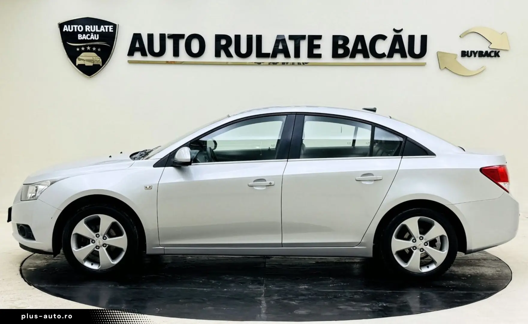 Chevrolet   Cruze   1.8 Benzina   141CP   An 2010   Euro 5