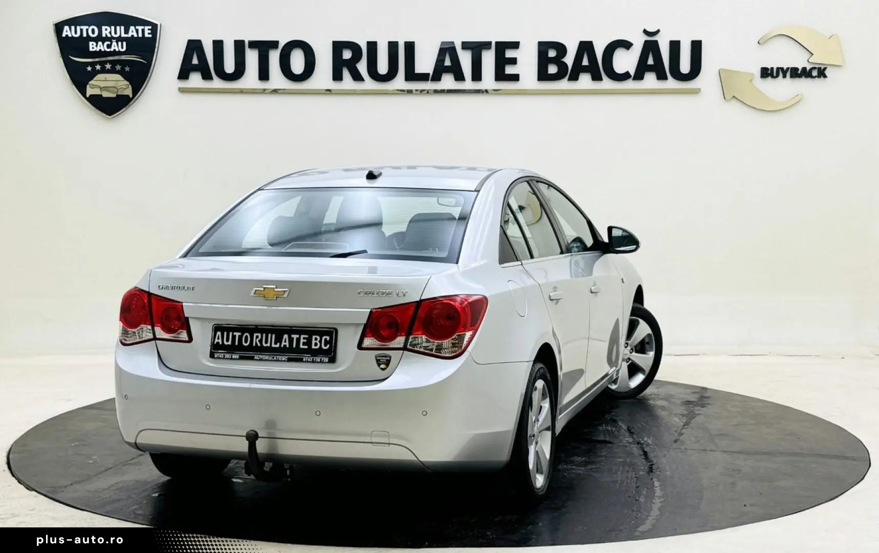 Chevrolet   Cruze   1.8 Benzina   141CP   An 2010   Euro 5
