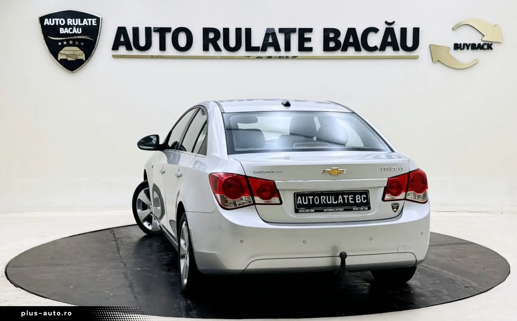 Chevrolet   Cruze   1.8 Benzina   141CP   An 2010   Euro 5
