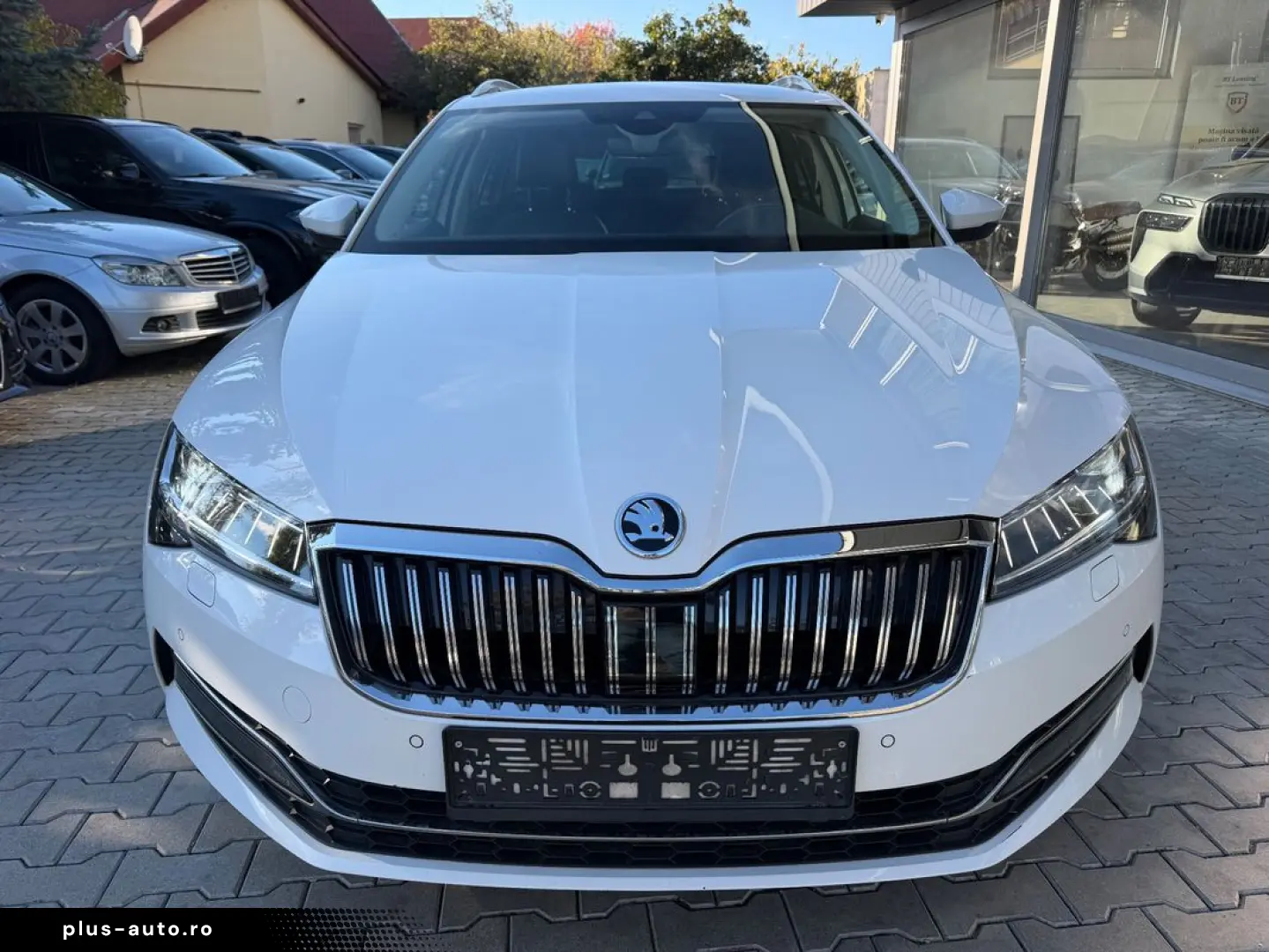 Skoda Superb