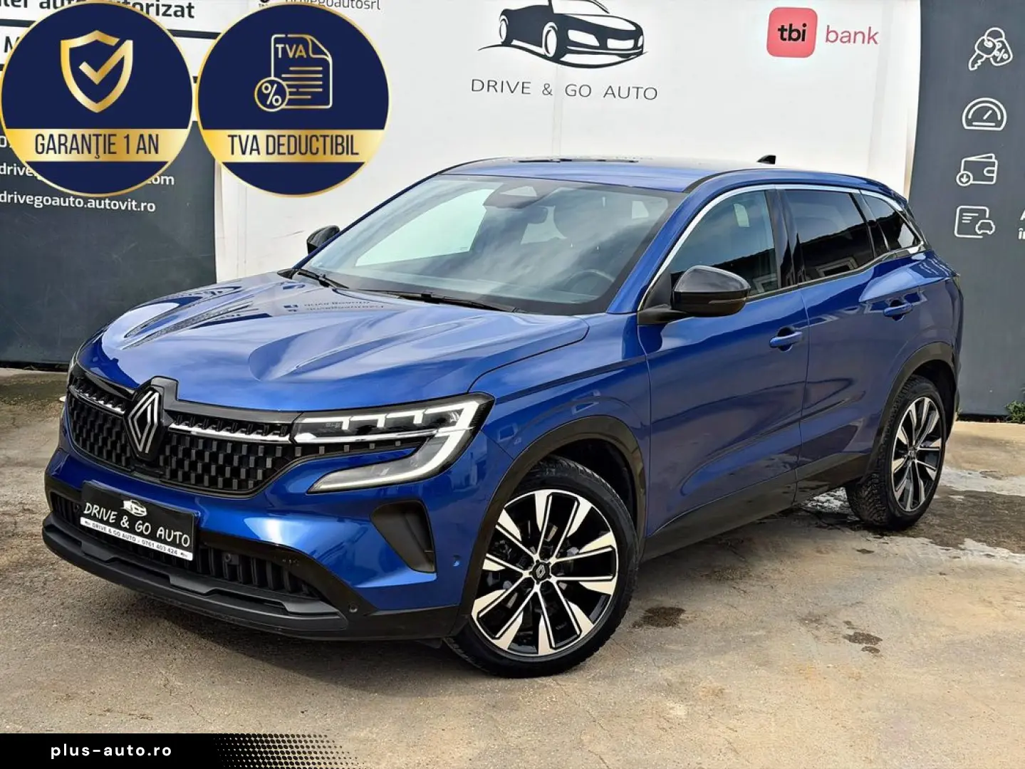 Renault Austral