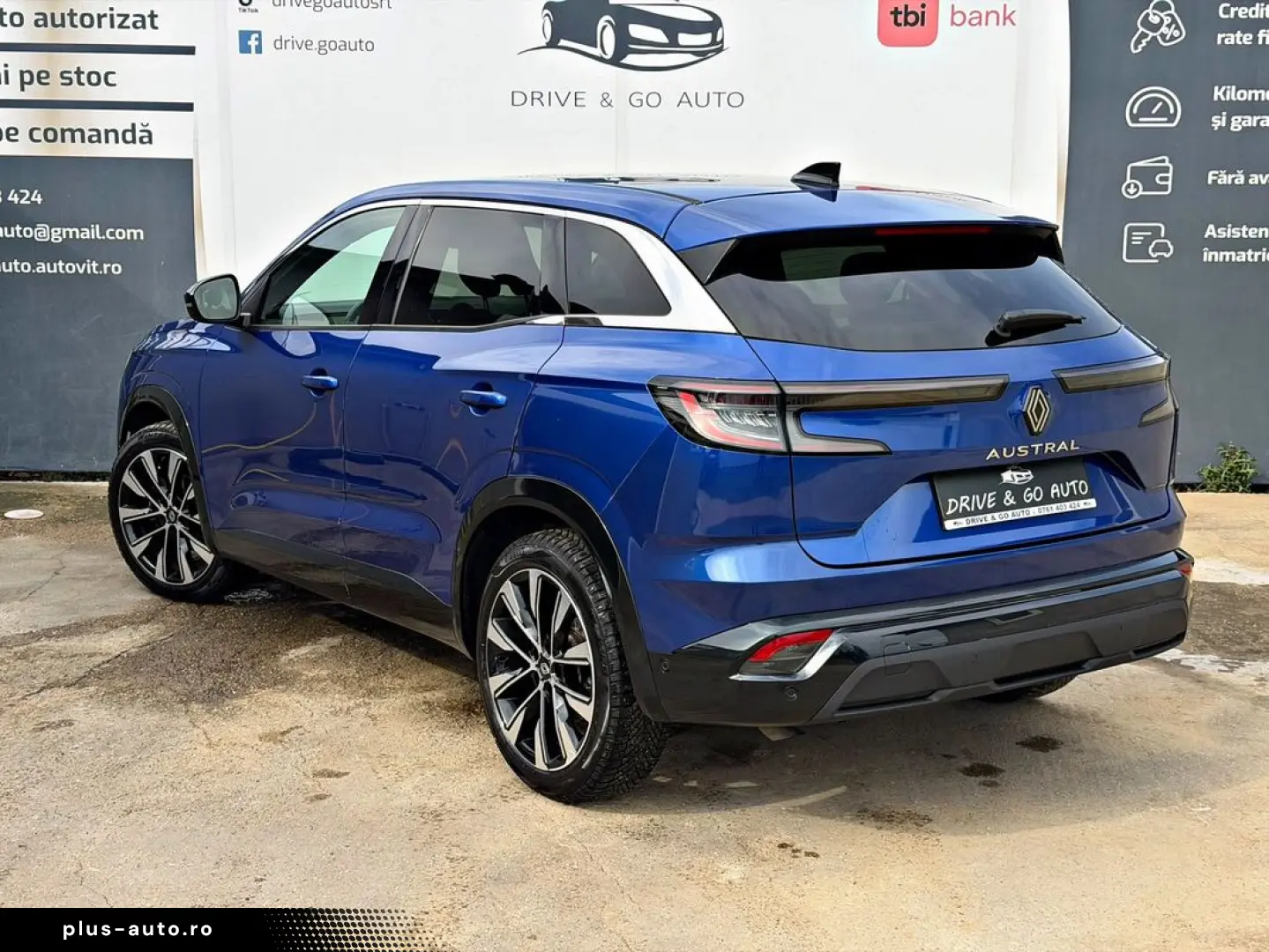 Renault Austral