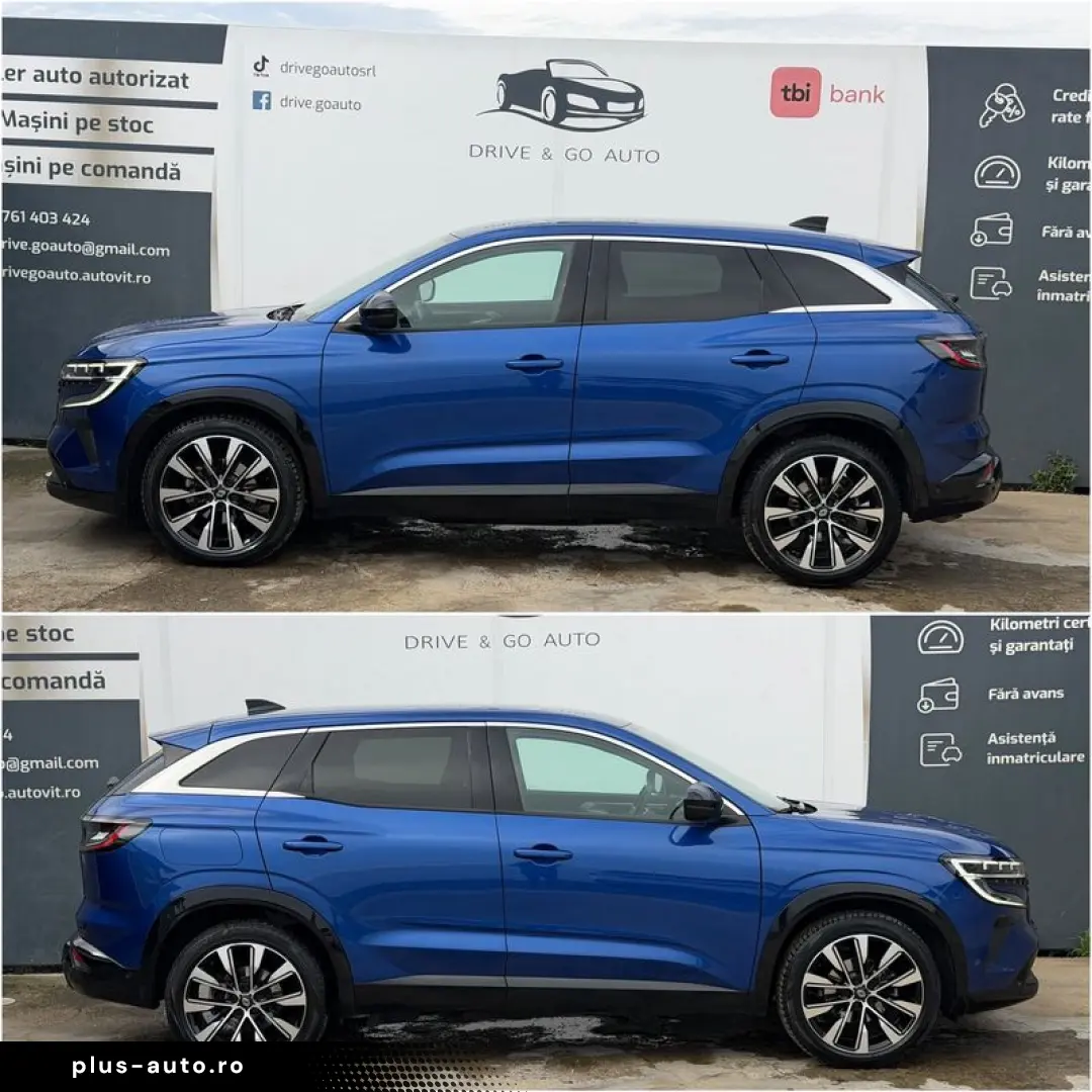 Renault Austral