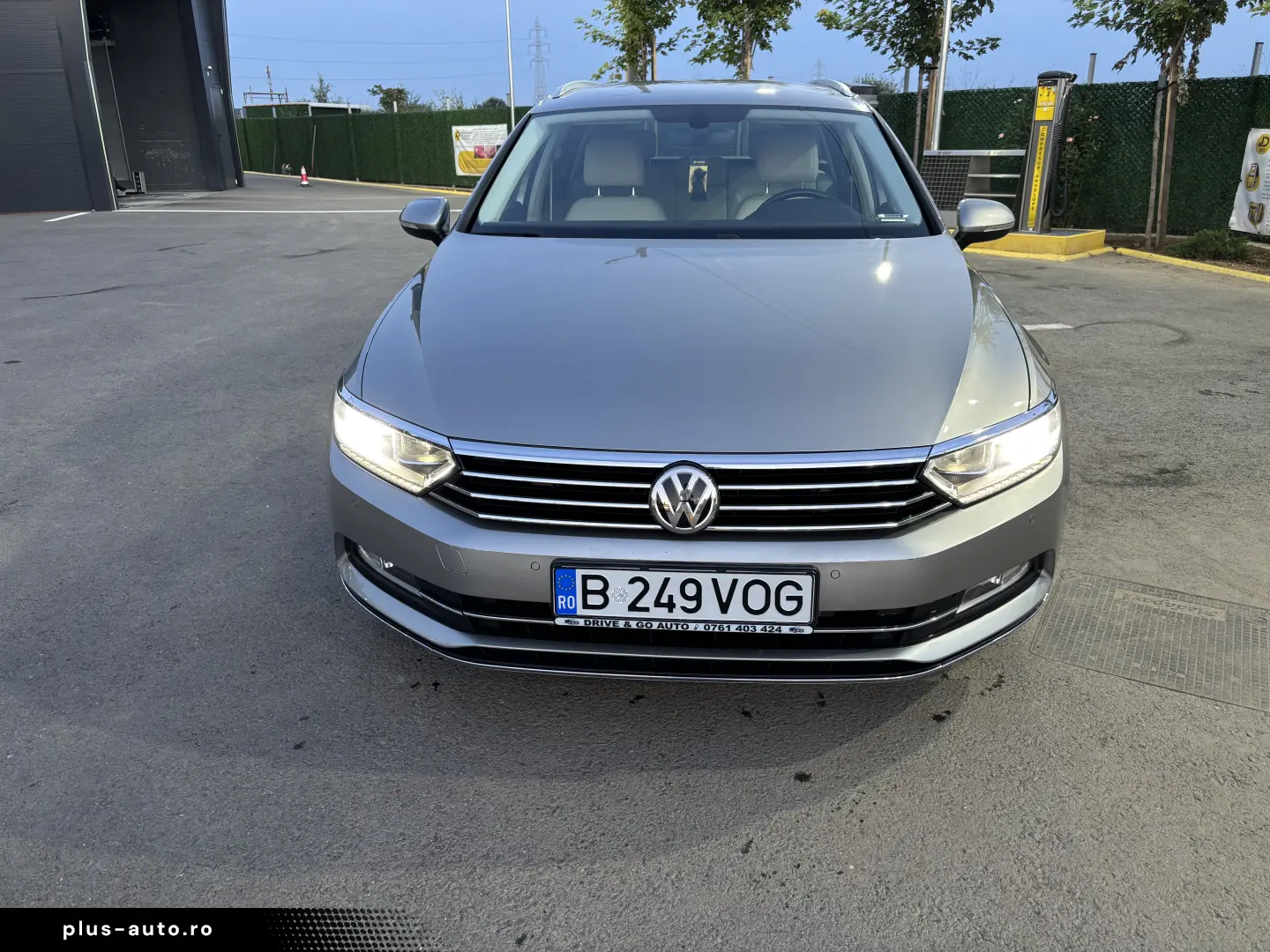 Volkswagen Passat Variant