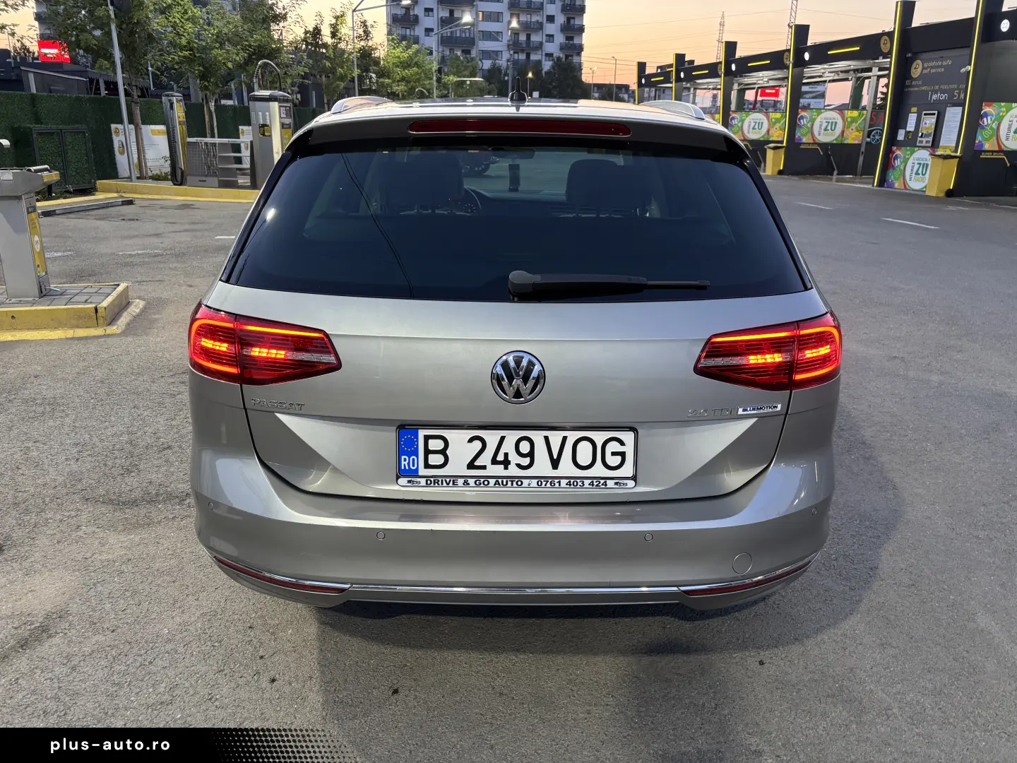 Volkswagen Passat Variant