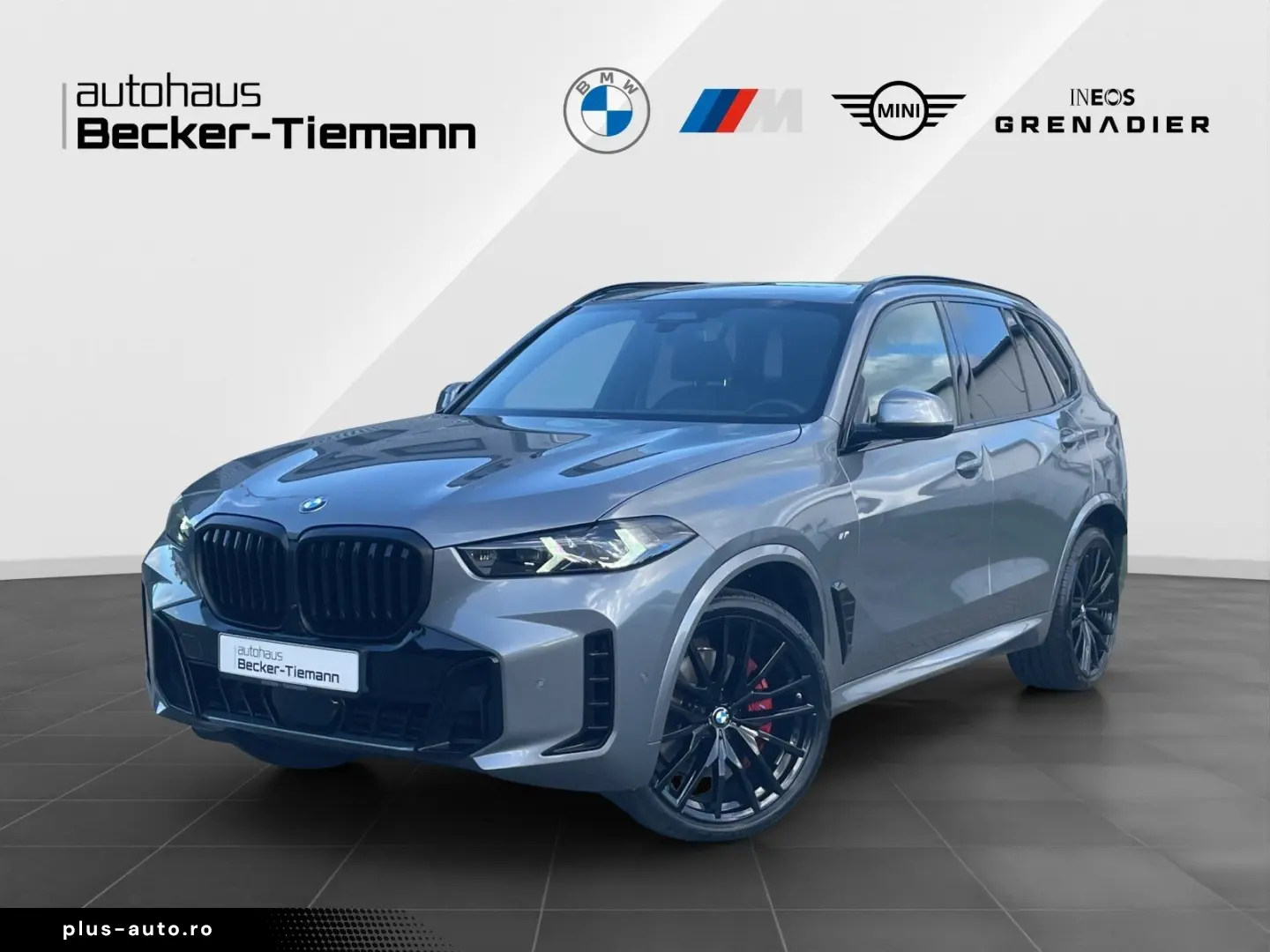 BMW X5 xDrive30d M Sport Pro   AHK   Pano.Dach   Dri