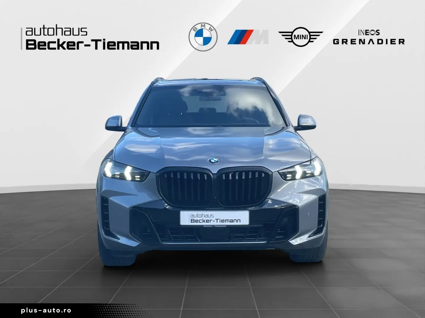 BMW X5 xDrive30d M Sport Pro   AHK   Pano.Dach   Dri