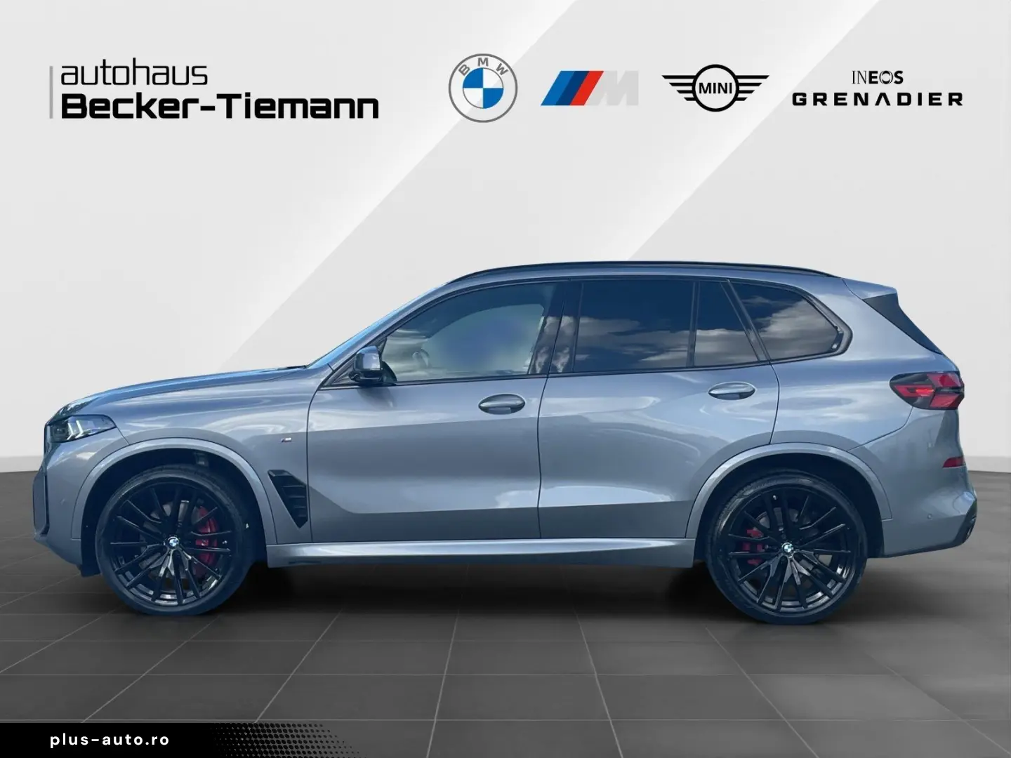 BMW X5 xDrive30d M Sport Pro   AHK   Pano.Dach   Dri