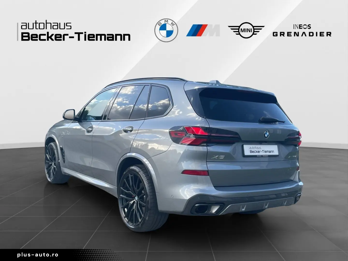 BMW X5 xDrive30d M Sport Pro   AHK   Pano.Dach   Dri