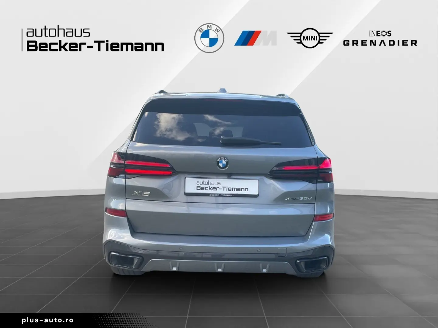 BMW X5 xDrive30d M Sport Pro   AHK   Pano.Dach   Dri
