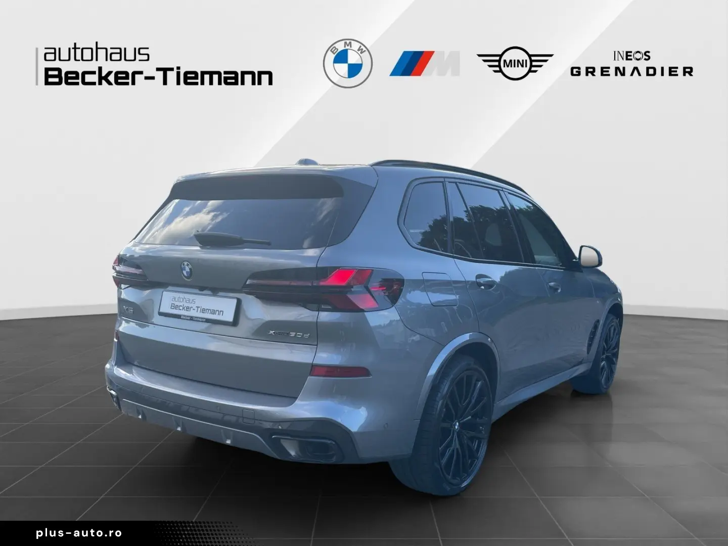 BMW X5 xDrive30d M Sport Pro   AHK   Pano.Dach   Dri