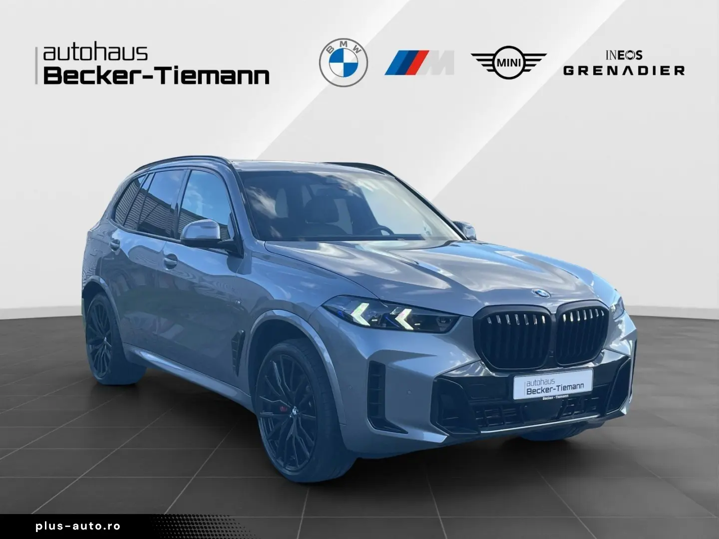 BMW X5 xDrive30d M Sport Pro   AHK   Pano.Dach   Dri