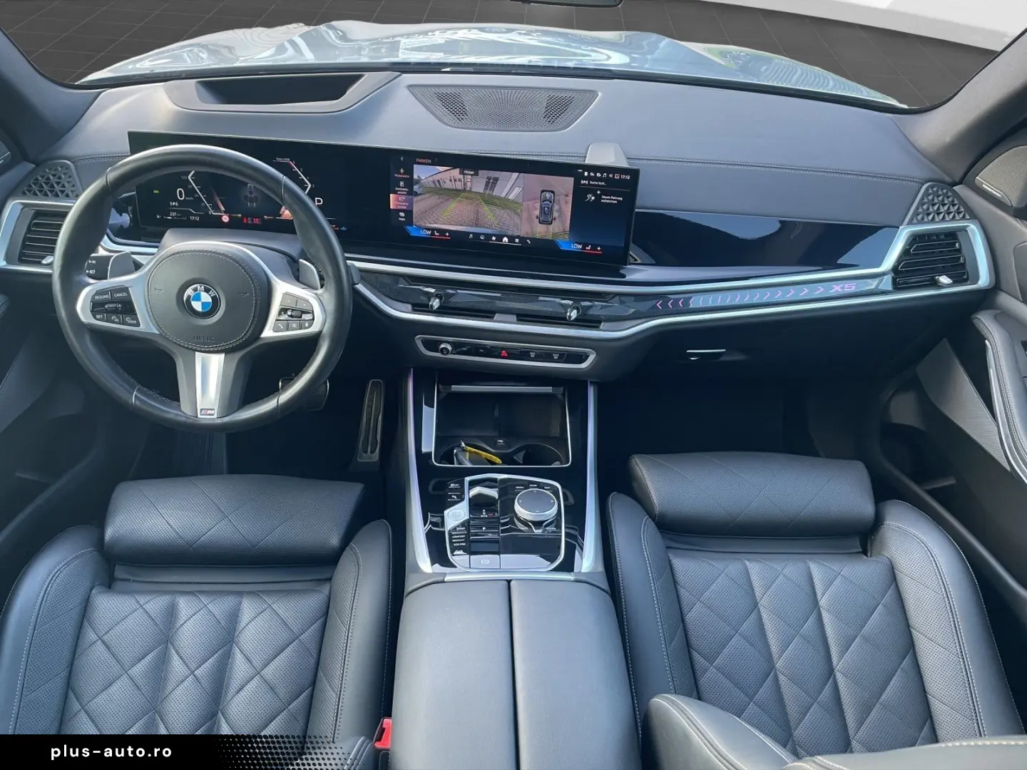 BMW X5 xDrive30d M Sport Pro   AHK   Pano.Dach   Dri