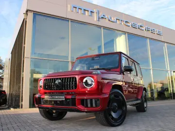 MERCEDES-BENZ G 63 AMG 100% MANUFAKTUR #CARBON #A22 &hellip;