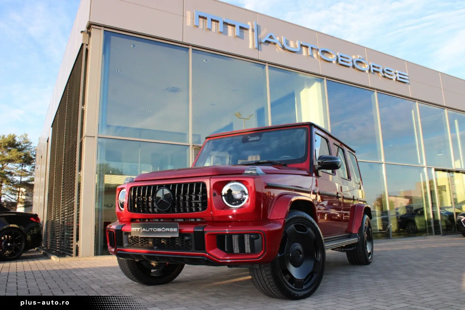 MERCEDES-BENZ G 63 AMG 100% MANUFAKTUR #CARBON #A22 &hellip;