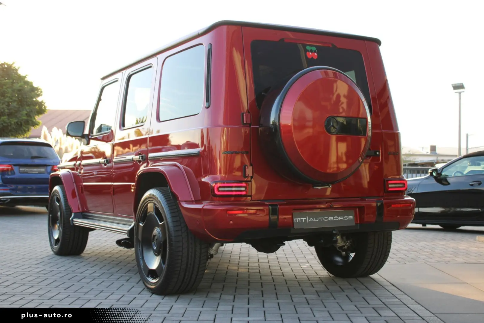 MERCEDES-BENZ G 63 AMG 100% MANUFAKTUR #CARBON #A22 &hellip;