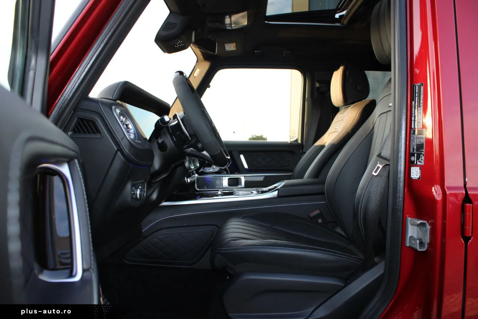 MERCEDES-BENZ G 63 AMG 100% MANUFAKTUR #CARBON #A22 &hellip;