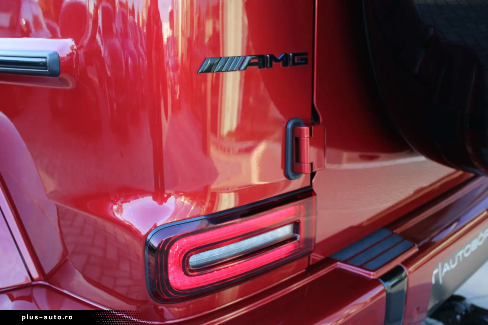MERCEDES-BENZ G 63 AMG 100% MANUFAKTUR #CARBON #A22 &hellip;