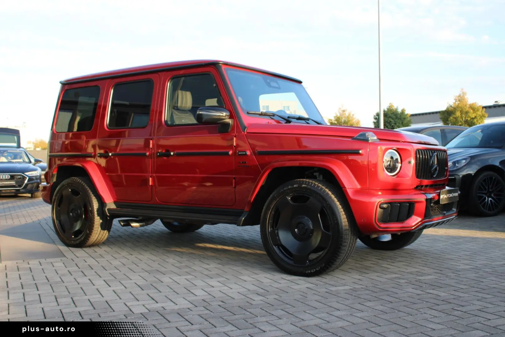 MERCEDES-BENZ G 63 AMG 100% MANUFAKTUR #CARBON #A22 &hellip;